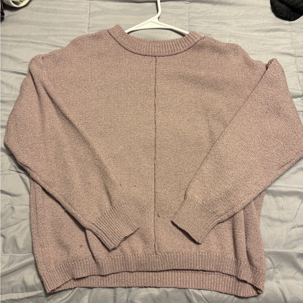 Women's Pink Sweater